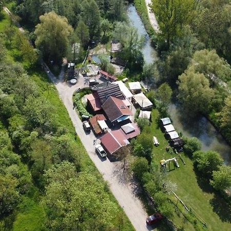 Pilgerzimmer Bad Langensalza Exteriér fotografie