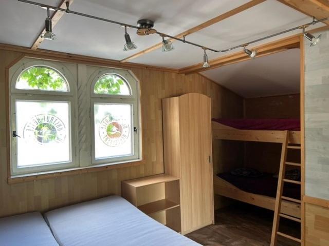 Pilgerzimmer Bad Langensalza Exteriér fotografie