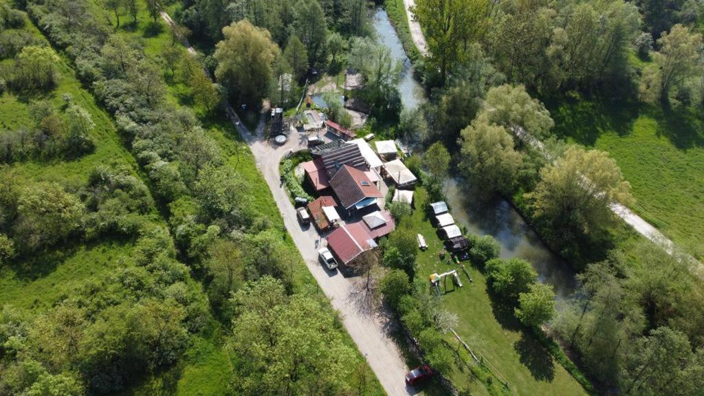 Pilgerzimmer Bad Langensalza Exteriér fotografie